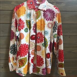 Mens long sleeve shirt by Seaplane